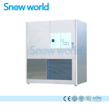 Snow world Ice Plate Making Machine 5T