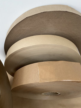 Crinkle Paper Sealing Strip for industrial package