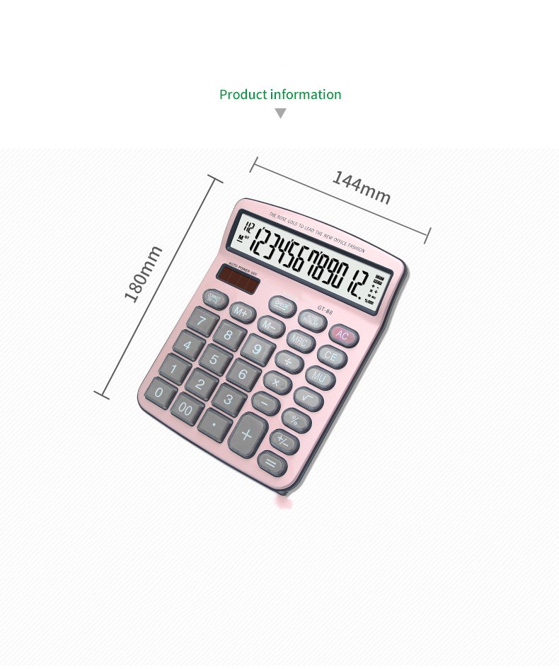 Check Electronic calculator