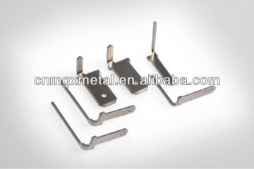 OEM Metal Steel Connector Precision Parts