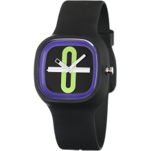 Unisex Quartz Watch Analogue Plastic Silicone Watch