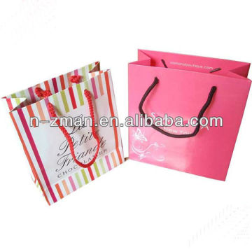 Laminated Paper Bag,Cardboard Paper Bag,Shopping Paper Bag