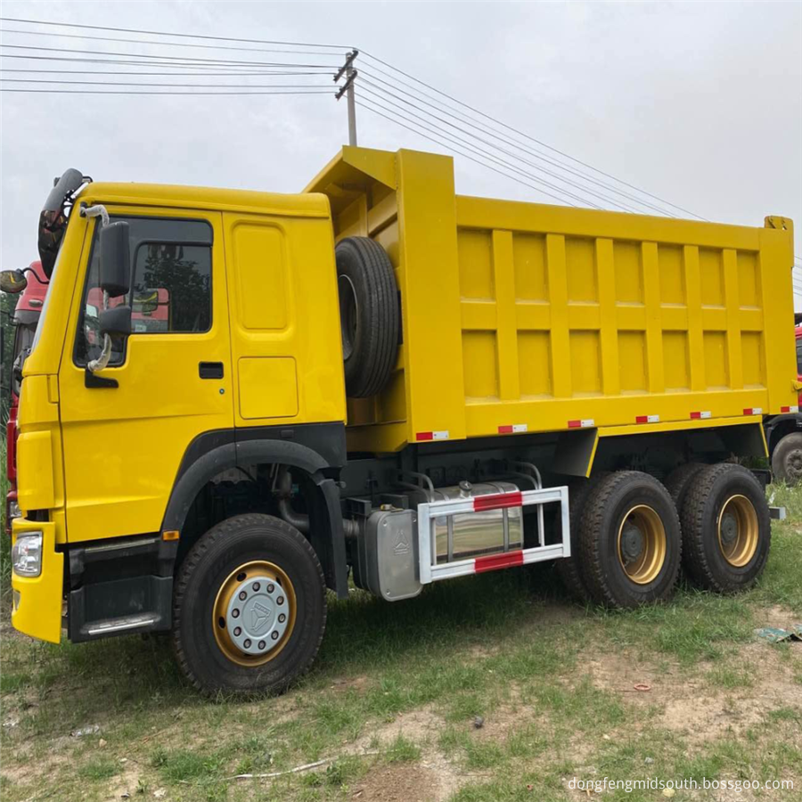 Used Howo 6x401 Used Howo 6x401