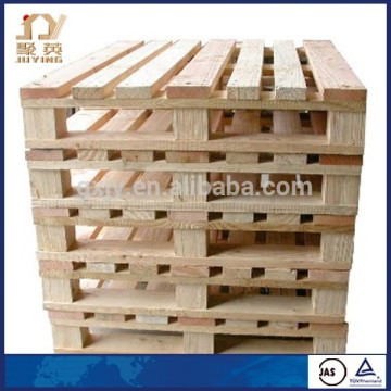 laminated veneer lumber wooden pallet