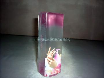 Hand Lotion Plastic Boxes
