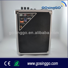 outdoor powered speakers