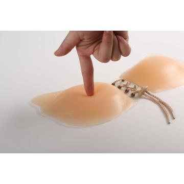 Reggiseno adesivo in silicone sexy da donna