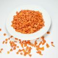 Dried Carrot Flakes Dried Vegetables Food Ingredients Vege