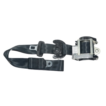 06-12 Volkswagen Sagitar Front Seat Belt Assembly - Driver and Co-Driver