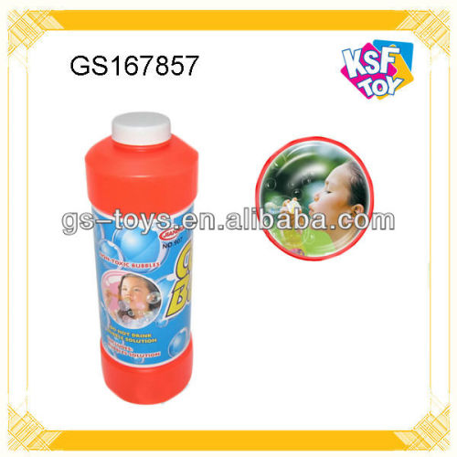 750ML Bubble Water For Kids Summer Toy