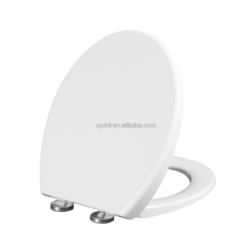 X29101 PP Material White Toilet Seat
