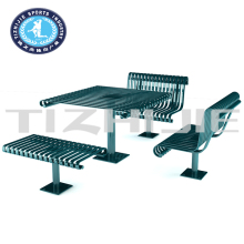 Modern Fashion Square Picnic Tables Outdoor,Garden Backyard Picnic Tables,Outdoor Table