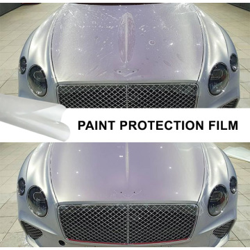 Clear Protection Film pro automobily