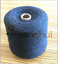 70% Mercerized Wool30%Polyester for textile Knitting yarn