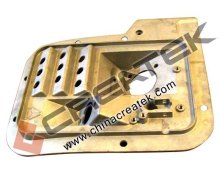 Sinotruk part,Howo Combined bracket,AZ9719360050