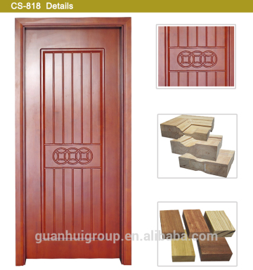 New design high quality Wooden pooja room doors