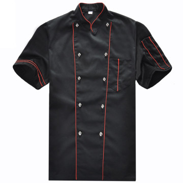 Custom chef kitchen uniform shirt