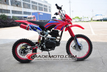 Import China Products Gas Powered Dirt Bikes