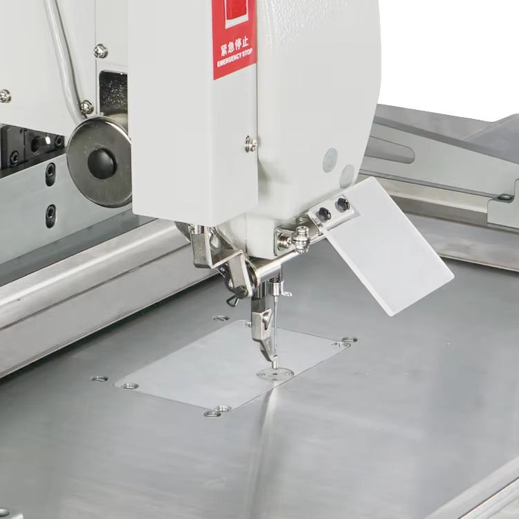 G5030k High Speed Leather Making MachineAutom G5030k High Speed Leather Making MachineAutom