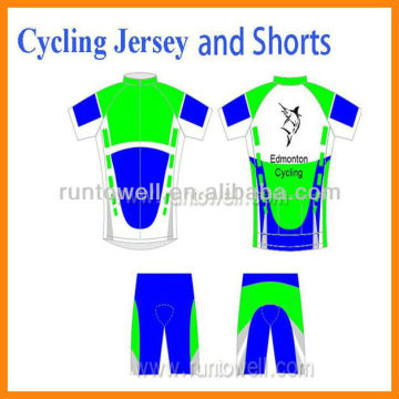 Full Sublimated Custom cycling wear sublimation printing/high quality cycling wear/cool cycling wear