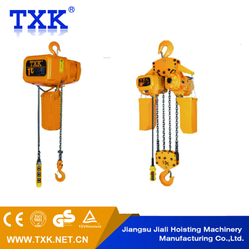 500kg kito Mini Electric Chain Hoist