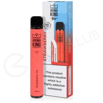 Aroma King Dispositable 700 Puff Device