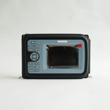 Партатыўная ветэрынарная ўльтрагукавая машына Sichuan Krayson