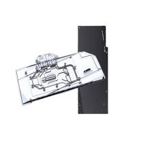 Bykski GPU Water Block for Zotac RTX 3070/3060Ti PGF OC - Copper Water Cooling Radiator