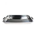 Electrical Buffet Warmer With Two 2.5L Food Trays