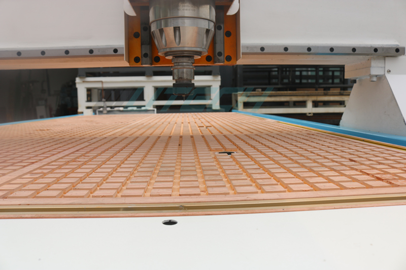 Atc Cnc Router Wood Carving Machine