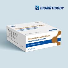 Hemoglobin A1c (HbAlc) Rapid Quantitative Test Kit