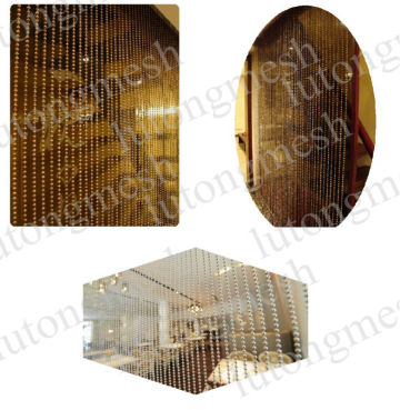 Beaded door curtain/Beaded curtain door beads/Room dividers