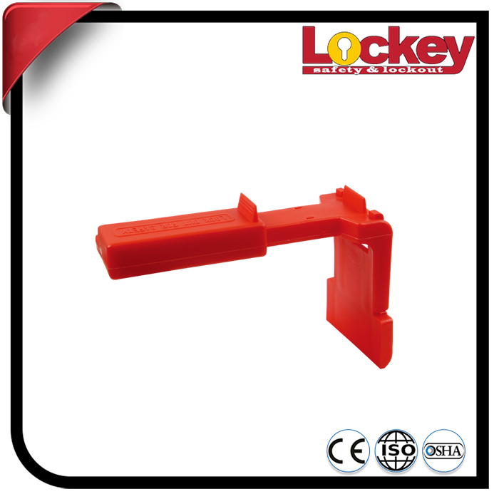 Adjustable Ball Valve Lockout