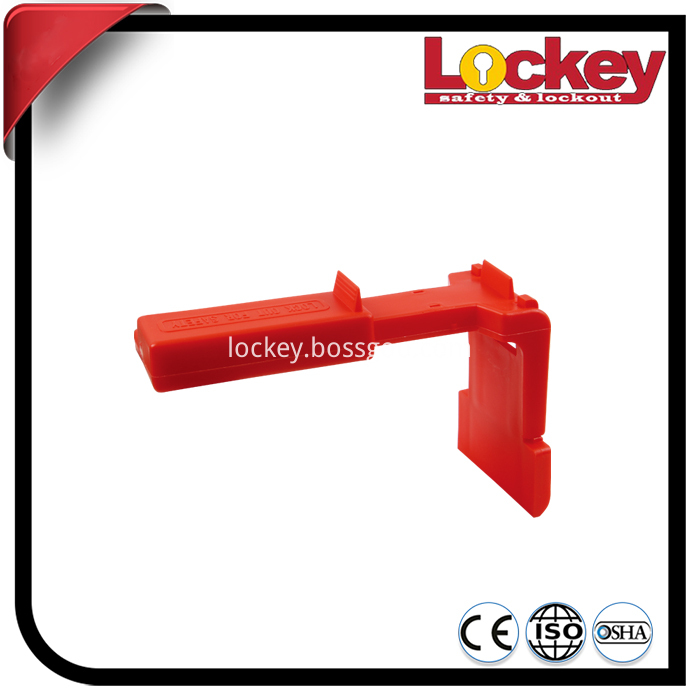 Adjustable Ball Valve Lockout