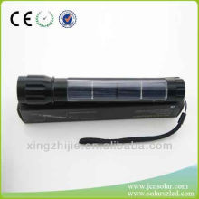 Newest Multi-function solar flashing torch manufacturer in china