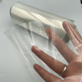 Transparent anti fog PA/PE top heat sealing film