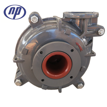 8/6 E-HA Series suction sand Pump