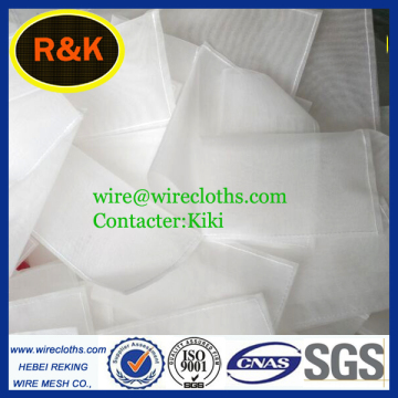 Fine quality nylon mesh empty tea bags