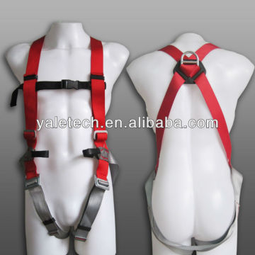 Full body harness, Safety belt and harness