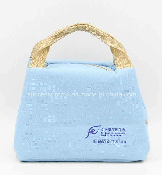 High Quality Canvas Insulaed Cooler Hand Bag