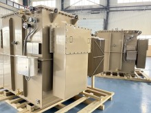 1500 kVA Substation Transformer