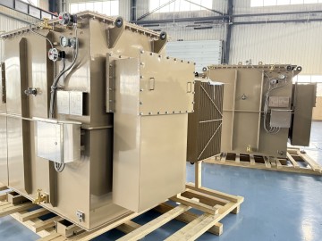 1500 kVA Substation Transformer