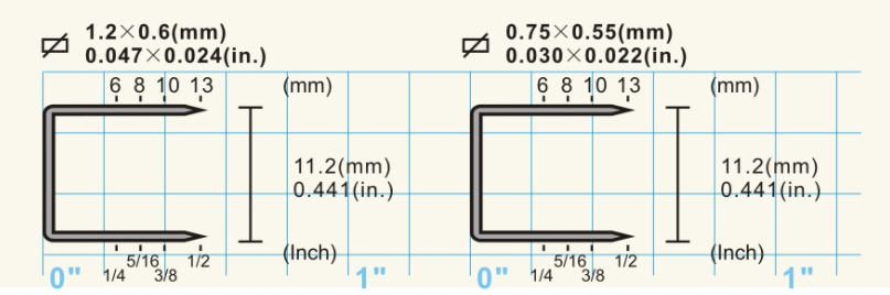 Code Nail Gun 1013j-c