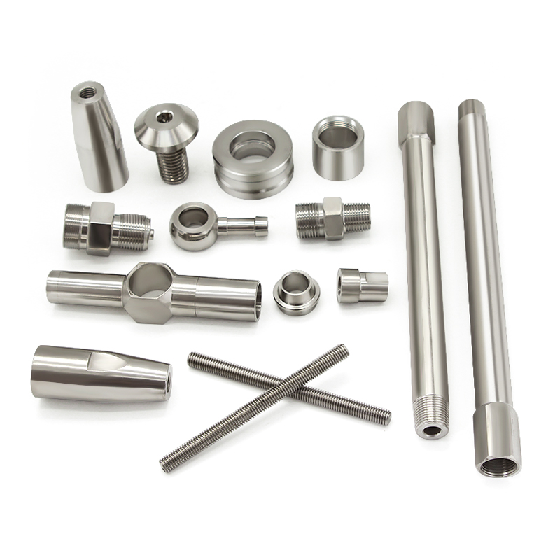 Factory Directly Sale High accuracy precision hardware Stainless steel non - standard machining workpiece