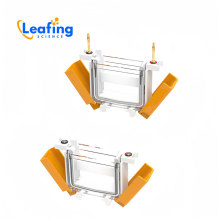 Plastic PC HB Mini Vertical Apparatus Agarose Protein Electrophoresis Hemoglobin Analyzer System