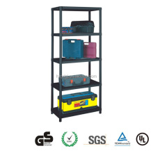 GD3180 Plastic Shelf Dividers 5 Layers Warehouse Storage Rack