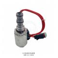 Excavator ZAX450-3 Engine Solenoid Valve 121-4036 1214036