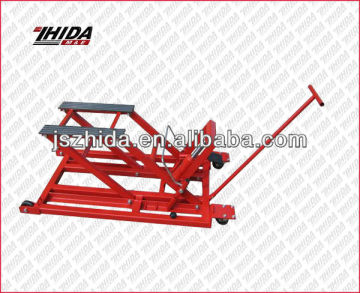 1500LB Wide ATV Lift Atv Jack Motorcycle Lift Workshop tools