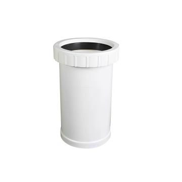 PVC Extended Expansion Joint Fittings