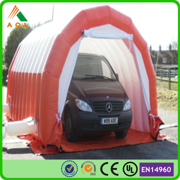 Tent inflatable outdoor inflatable car tent/ inflatable car garage tent